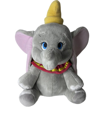 Dumbo Disney Store Plush – Official Disney Store Release (~12" Seated)