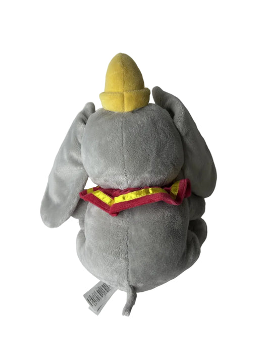 Dumbo Disney Store Plush – Official Disney Store Release (~12" Seated)