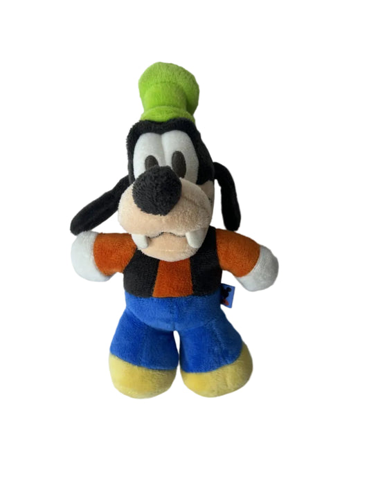 Goofy Disney Plush – Official Disney Licensed Release (~10" Seated)