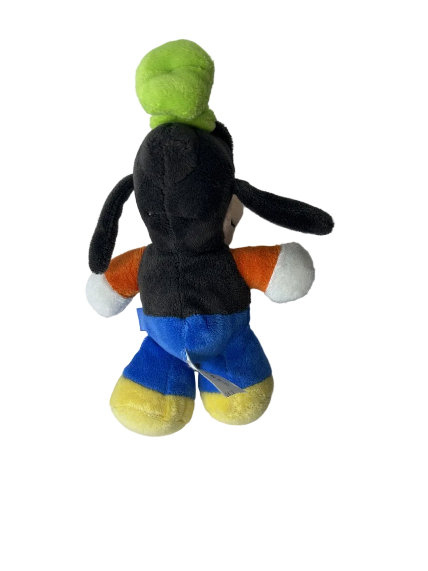 Goofy Disney Plush – Official Disney Licensed Release (~10" Seated)