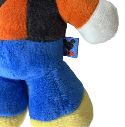 Goofy Disney Plush – Official Disney Licensed Release (~10" Seated)