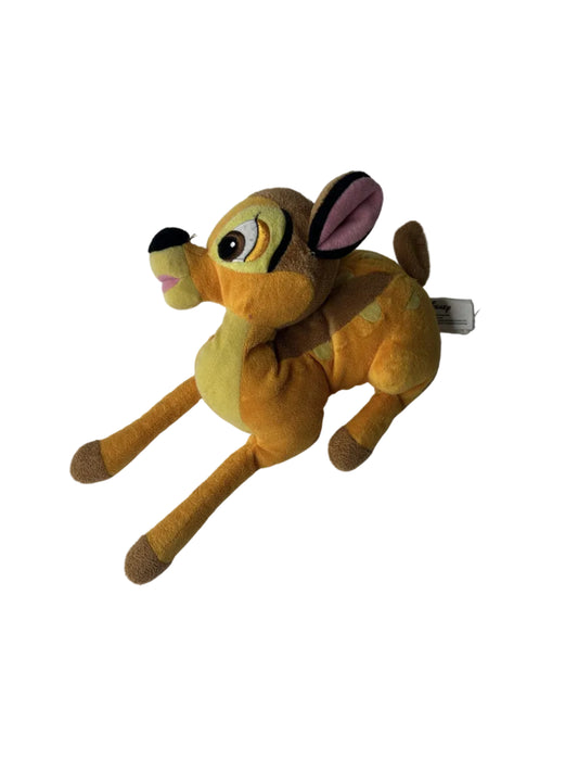 Bambi Vintage Disney Plush – Disney / Character Direct Ltd. HK Spinners (~12") 1990s
