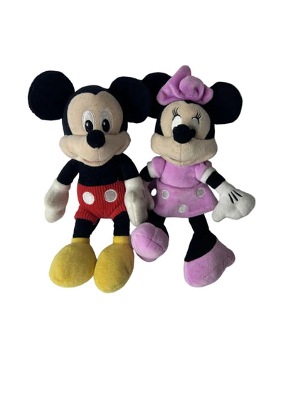 Mickey Mouse Disney Plush – Just Play LLC Official Disney Licensed Release 2014 (~12")