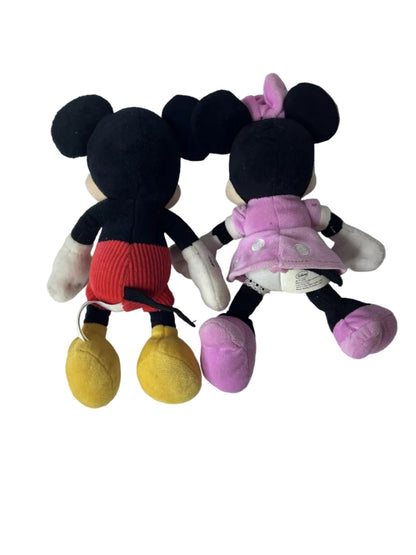Mickey Mouse Disney Plush – Just Play LLC Official Disney Licensed Release 2014 (~12")