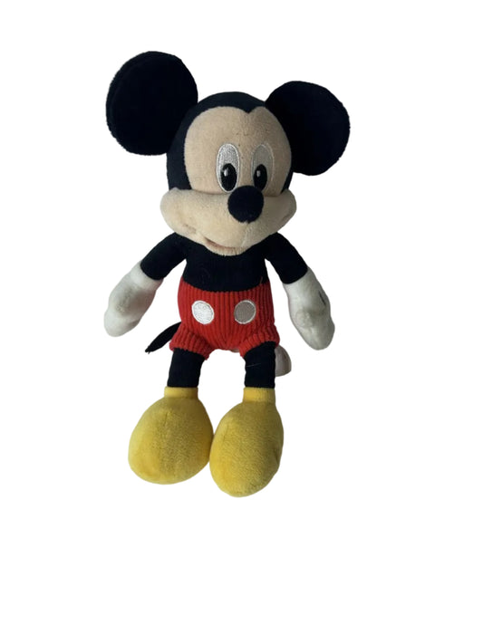 Mickey Mouse Disney Plush – Just Play LLC Official Disney Licensed Release 2014 (~12")