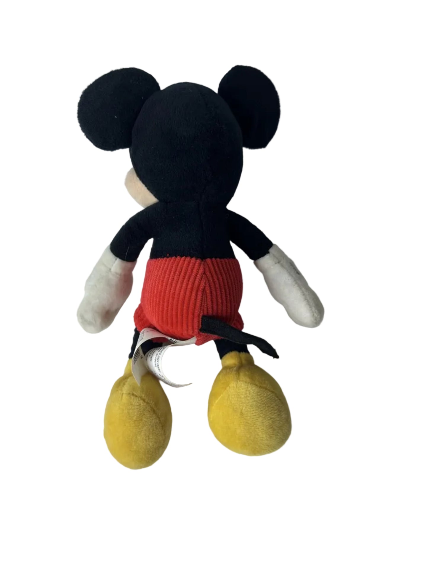 Mickey Mouse Disney Plush – Just Play LLC Official Disney Licensed Release 2014 (~12")