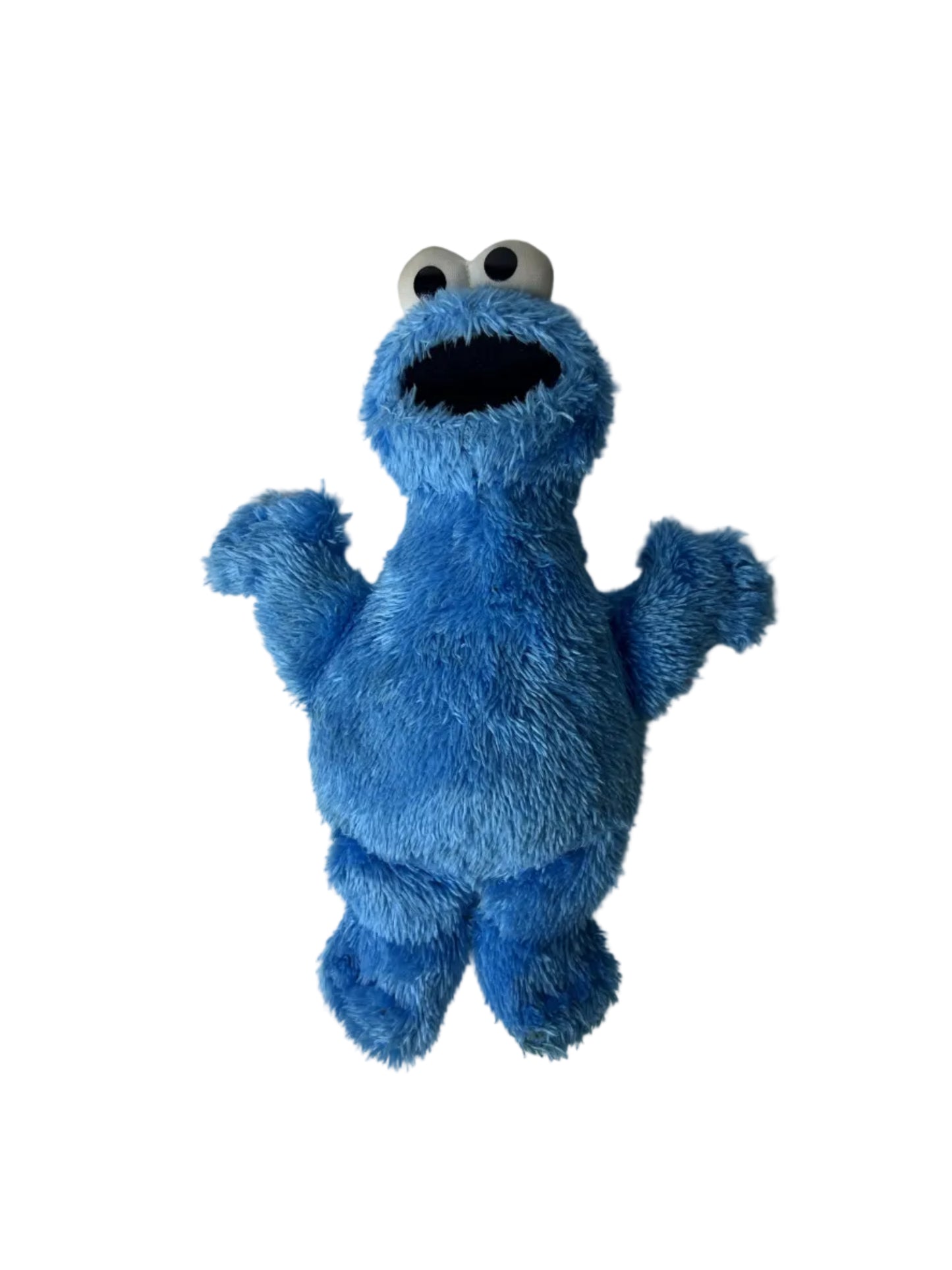 Cookie Monster Sesame Street Plush – Hasbro Official Licensed Release 2013 (~10")