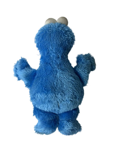 Cookie Monster Sesame Street Plush – Hasbro Official Licensed Release 2013 (~10")