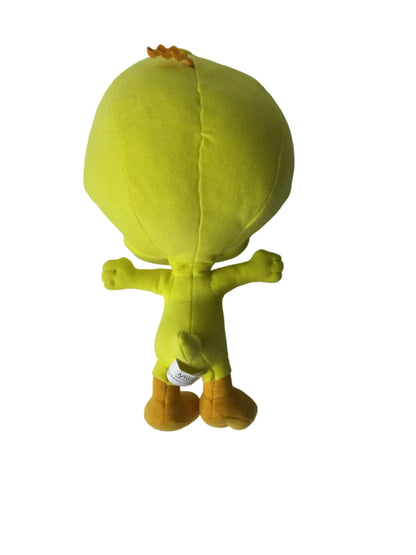 Tweety Bird Vintage Plush – Nanco / Warner Bros. Looney Tunes Licensed Release (~10")