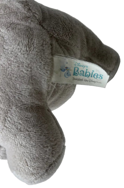 Dumbo Disney's Babies Plush – Disney Parks Exclusive (Disneyland / Walt Disney World, ~12" Seated)