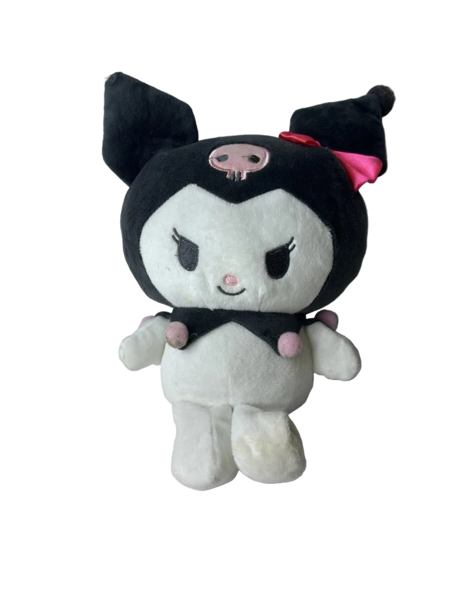 Kuromi Sanrio Plush – Official Sanrio Licensed Release (~10")