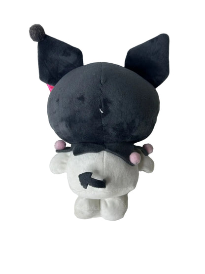Kuromi Sanrio Plush – Official Sanrio Licensed Release (~10")