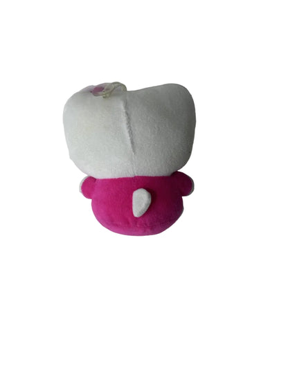 Hello Kitty “Kiss Me” Valentine’s Plush – Official Sanrio Licensed Release (~7")