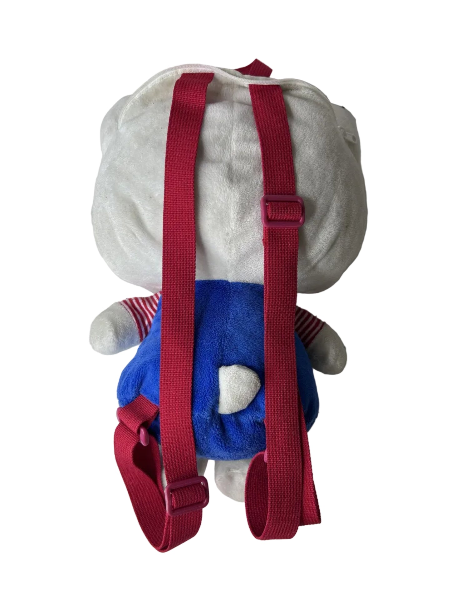 Hello Kitty Plush Backpack – Official Sanrio Licensed Release 2011 (~14")