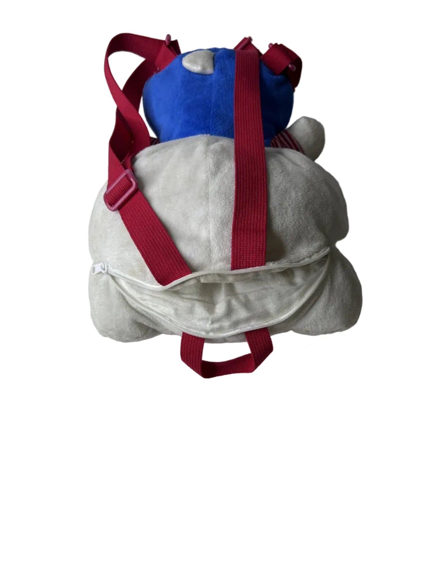 Hello Kitty Plush Backpack – Official Sanrio Licensed Release 2011 (~14")