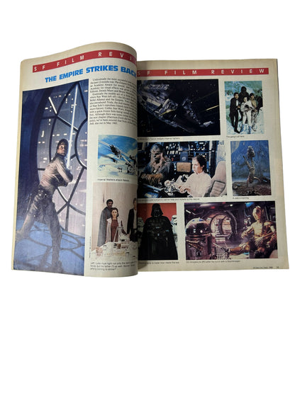 Starlog Magazine #48 – 5th Anniversary Spectacular, July 1981 (George Lucas Interview, Empire Strikes Back)