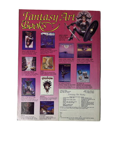Starlog Magazine #159 – 100-Page SF Spectacular, October 1990 (Patrick Stewart as the Borg, Star Trek TNG)