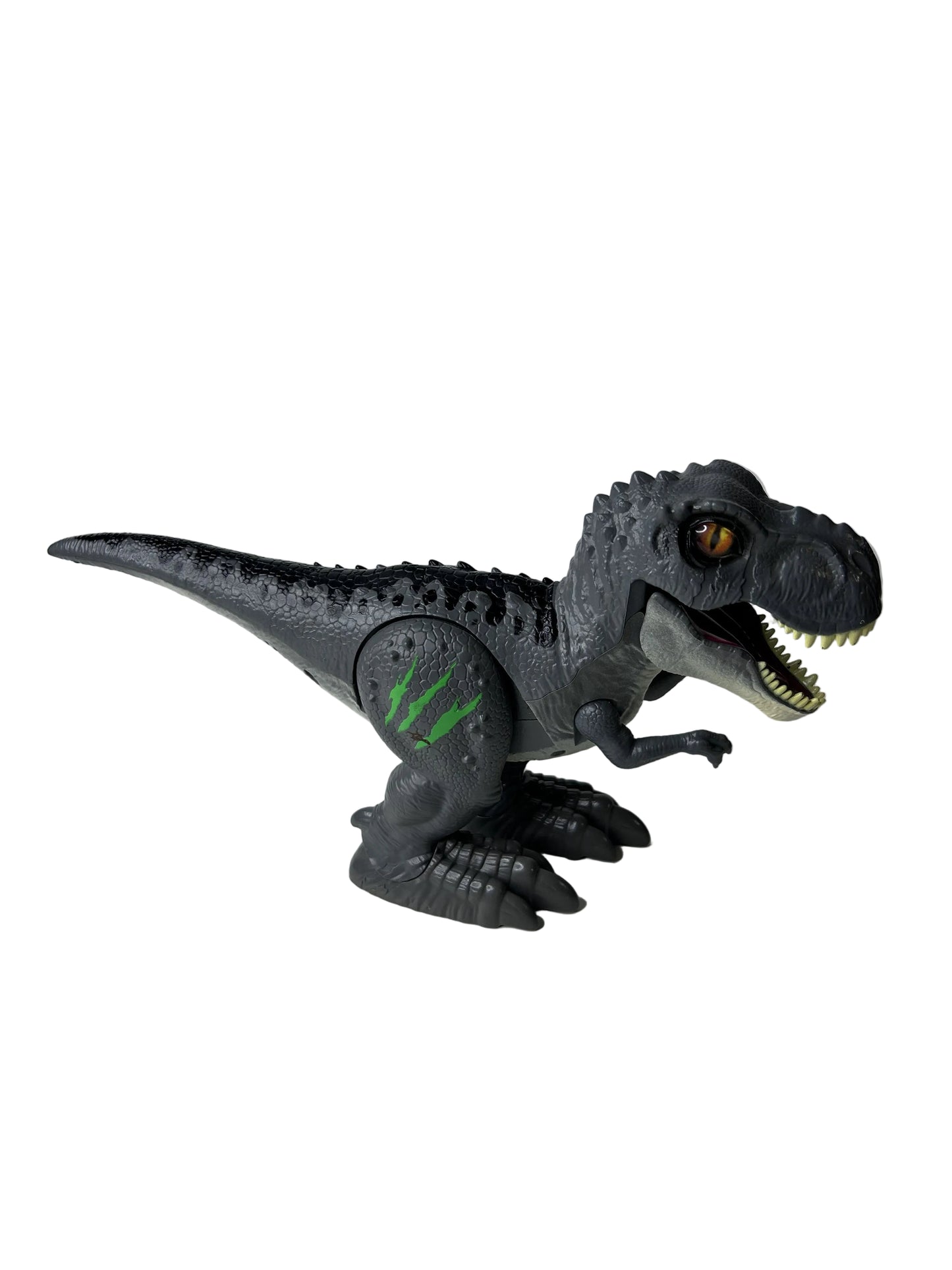 T-Rex Jurassic World Action Figure – Mattel / Universal Official Licensed Release (~12" L x 8" H)