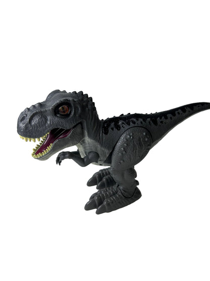 T-Rex Jurassic World Action Figure – Mattel / Universal Official Licensed Release (~12" L x 8" H)