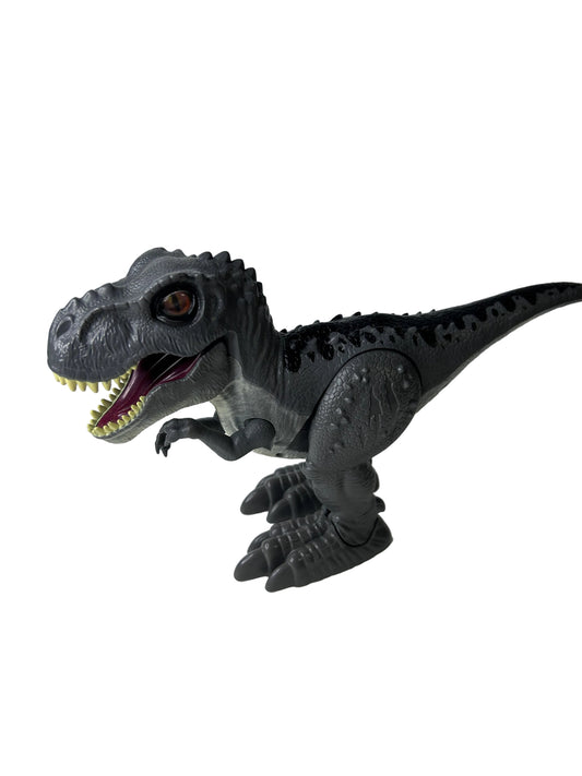 T-Rex Jurassic World Action Figure – Mattel / Universal Official Licensed Release (~12" L x 8" H)