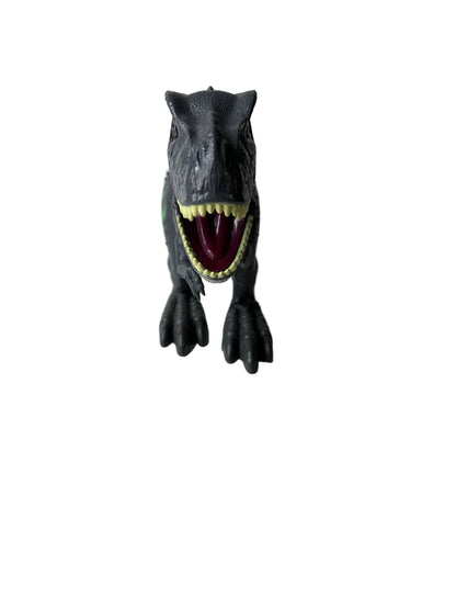 T-Rex Jurassic World Action Figure – Mattel / Universal Official Licensed Release (~12" L x 8" H)