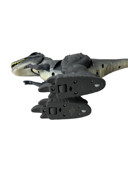 T-Rex Jurassic World Action Figure – Mattel / Universal Official Licensed Release (~12" L x 8" H)