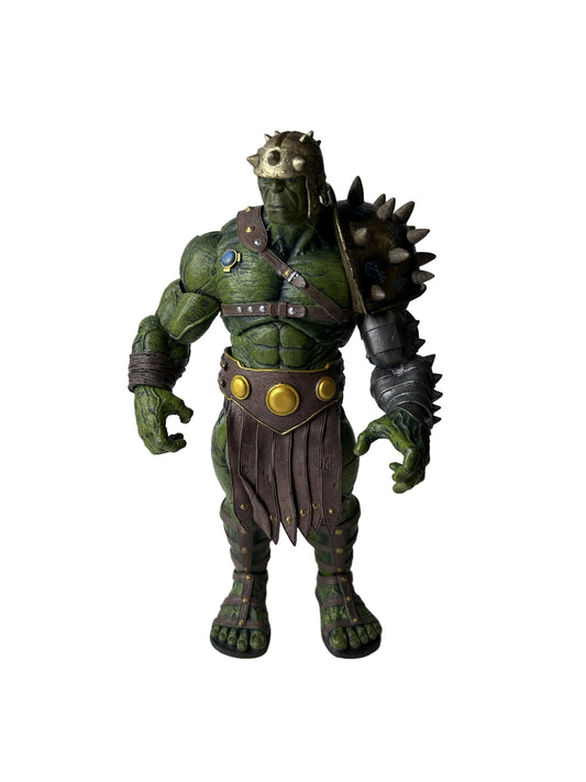 Gladiator Hulk Planet Hulk Action Figure – Marvel Legends Scale (~6") Thor Ragnarok / Planet Hulk
