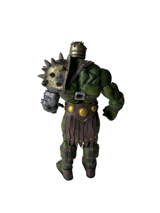 Gladiator Hulk Planet Hulk Action Figure – Marvel Legends Scale (~6") Thor Ragnarok / Planet Hulk