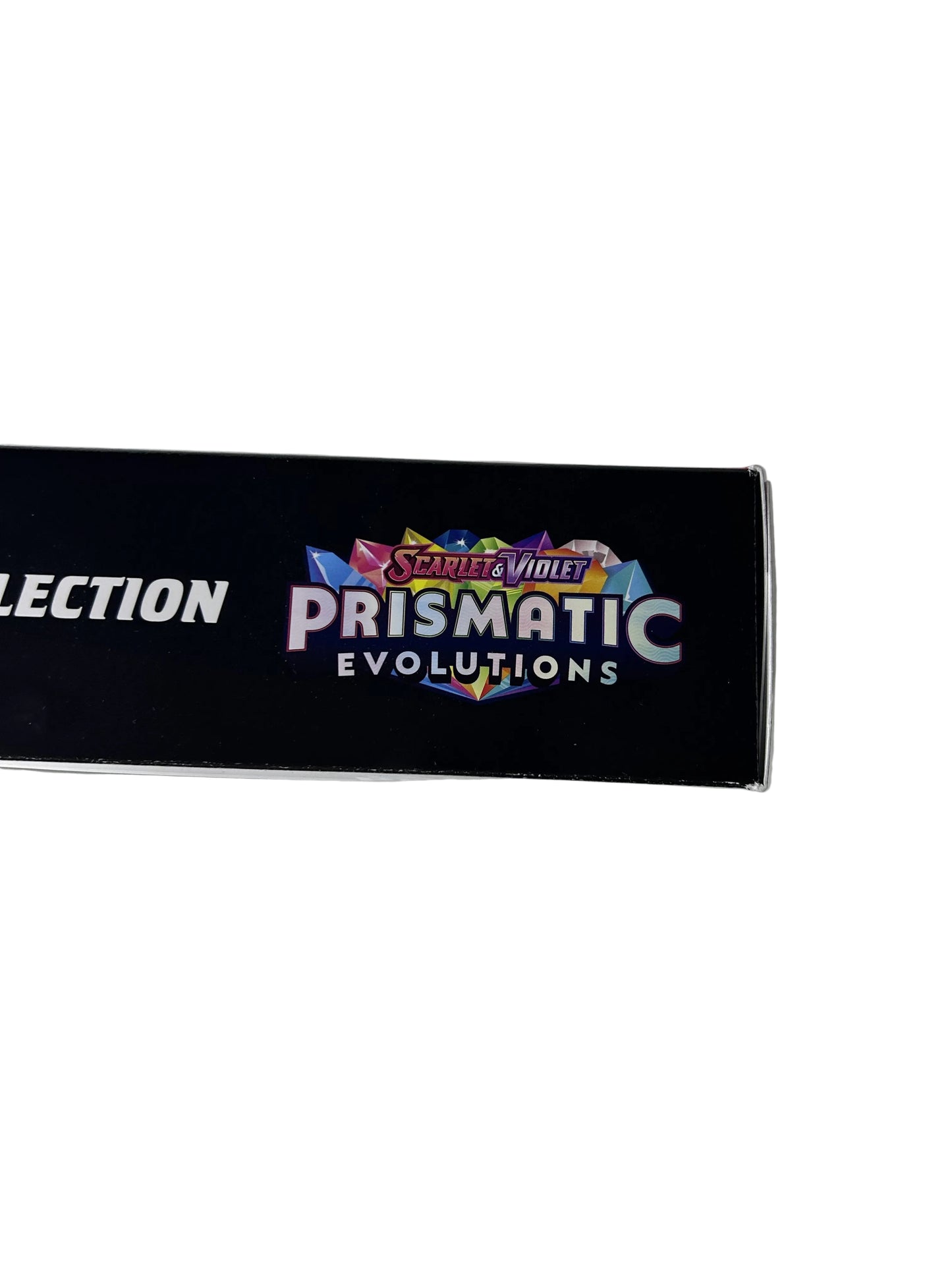 Pokémon TCG Scarlet & Violet Prismatic Evolutions Premium Figure Collection – Factory Sealed (Espeon & Umbreon Stellar Tera ex)