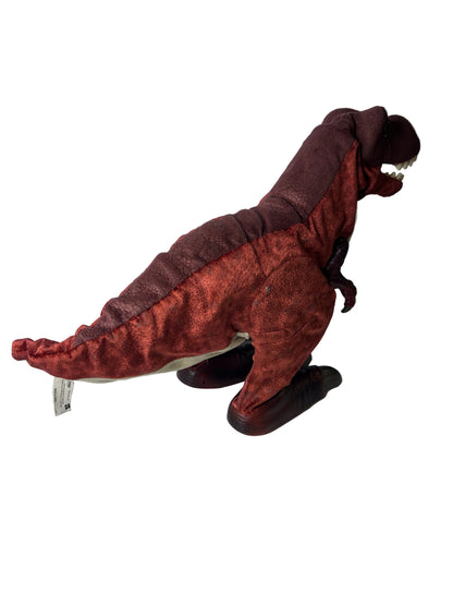 Playskool Kota & Pals T-Rex Interactive Dinosaur – Hasbro 2008 / Fully Functional (Walks, Roars, Moves Head)