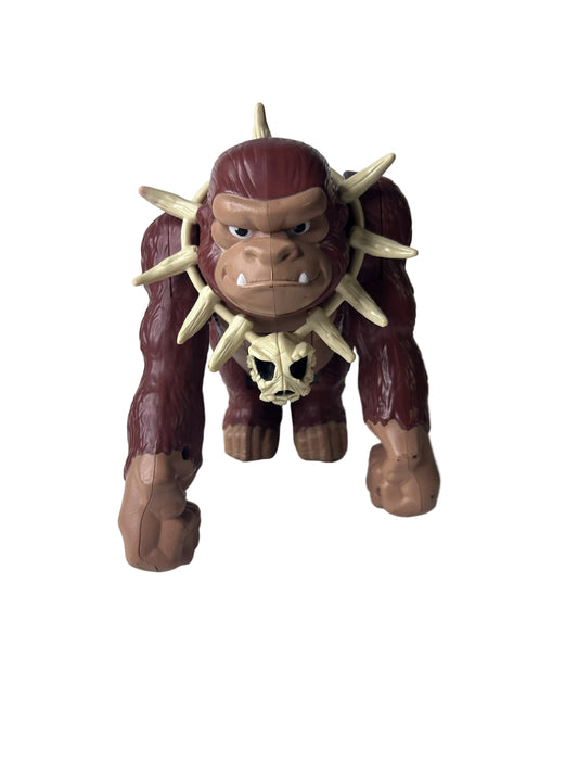 Fisher-Price Imaginext Mega Gorilla Interactive Figure – 2008 / Electronic Sound / Fully Articulated (~8" H)