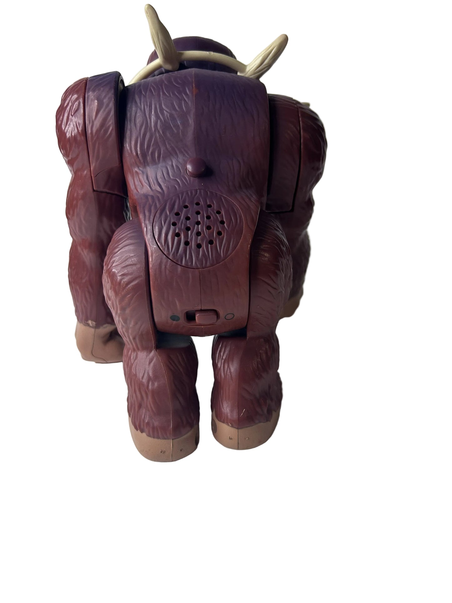 Fisher-Price Imaginext Mega Gorilla Interactive Figure – 2008 / Electronic Sound / Fully Articulated (~8" H)