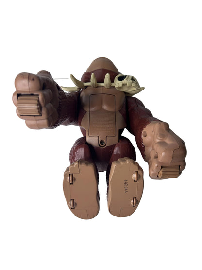 Fisher-Price Imaginext Mega Gorilla Interactive Figure – 2008 / Electronic Sound / Fully Articulated (~8" H)