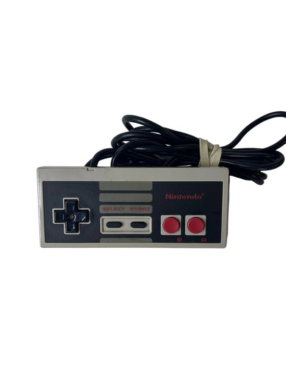 Nintendo NES Controller OEM Model NES-004 – Made in Japan (Used)
