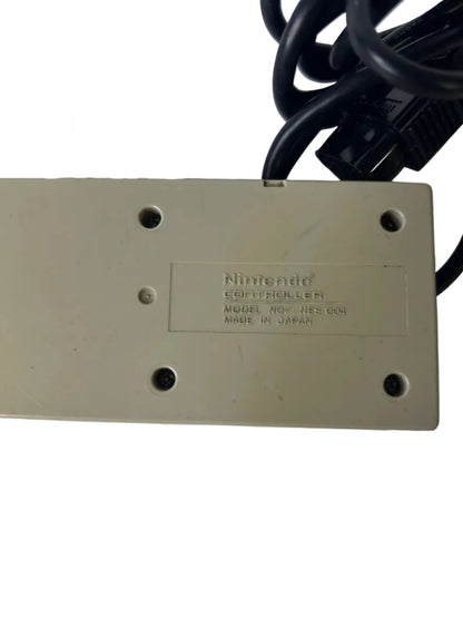 Nintendo NES Controller OEM Model NES-004 – Made in Japan (Used)