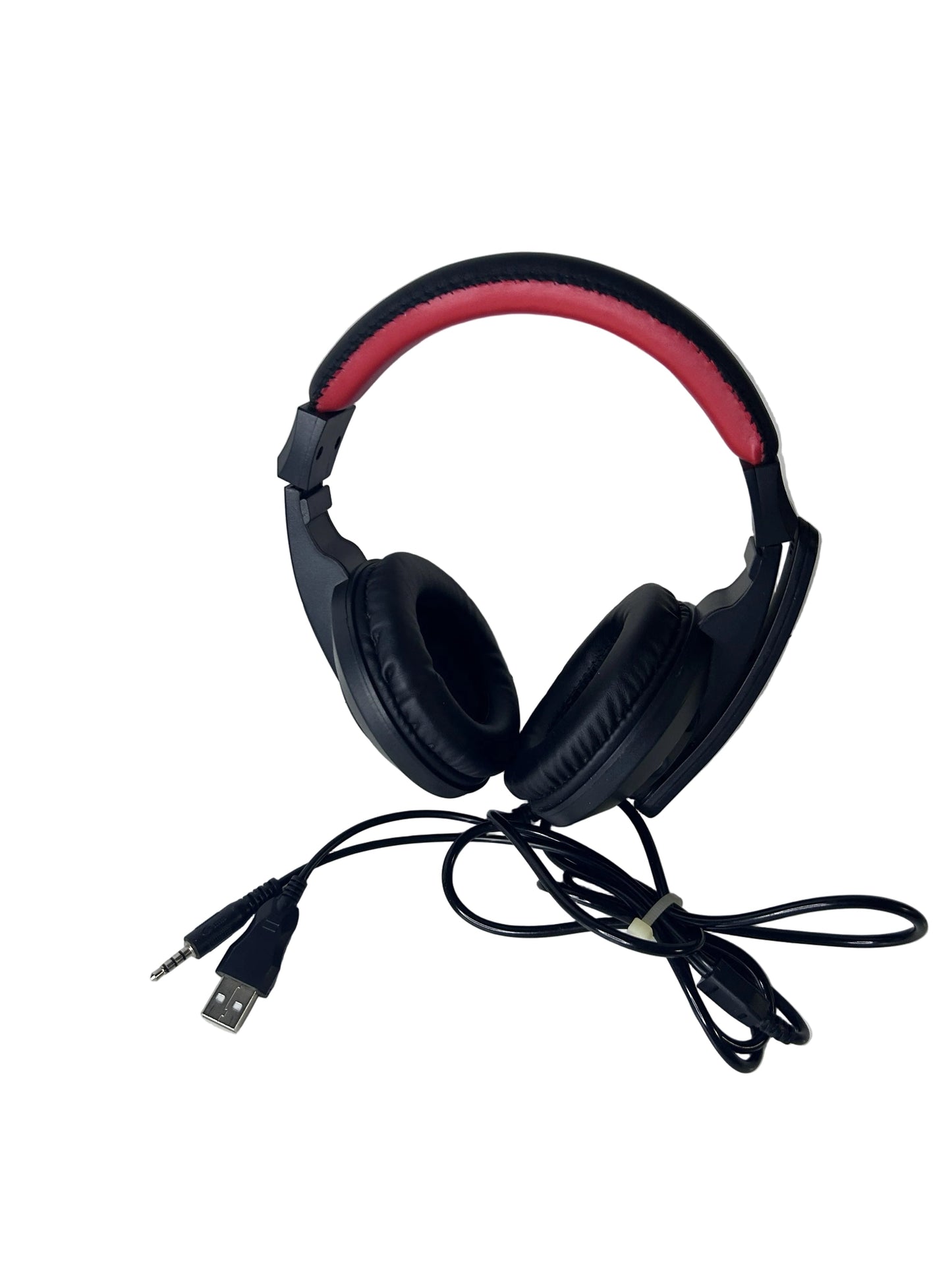 Misde MagicVoice A-65 RGB Gaming Headset USB/3.5mm – Used Tested