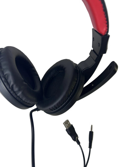 Misde MagicVoice A-65 RGB Gaming Headset USB/3.5mm – Used Tested