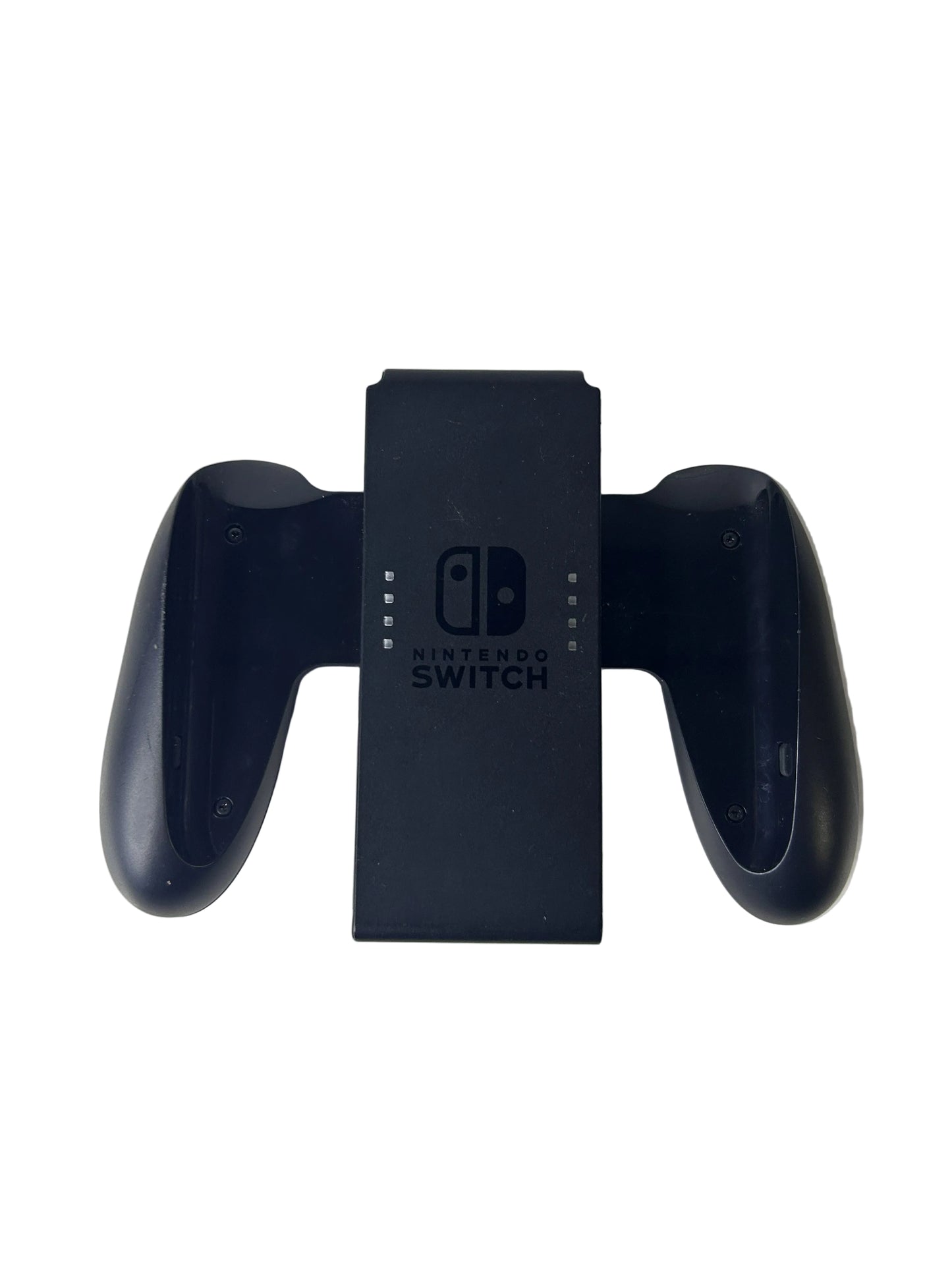 Nintendo Switch Joy-Con Comfort Grip – Official OEM Black (Used)