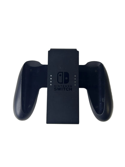 Nintendo Switch Joy-Con Comfort Grip – Official OEM Black (Used)