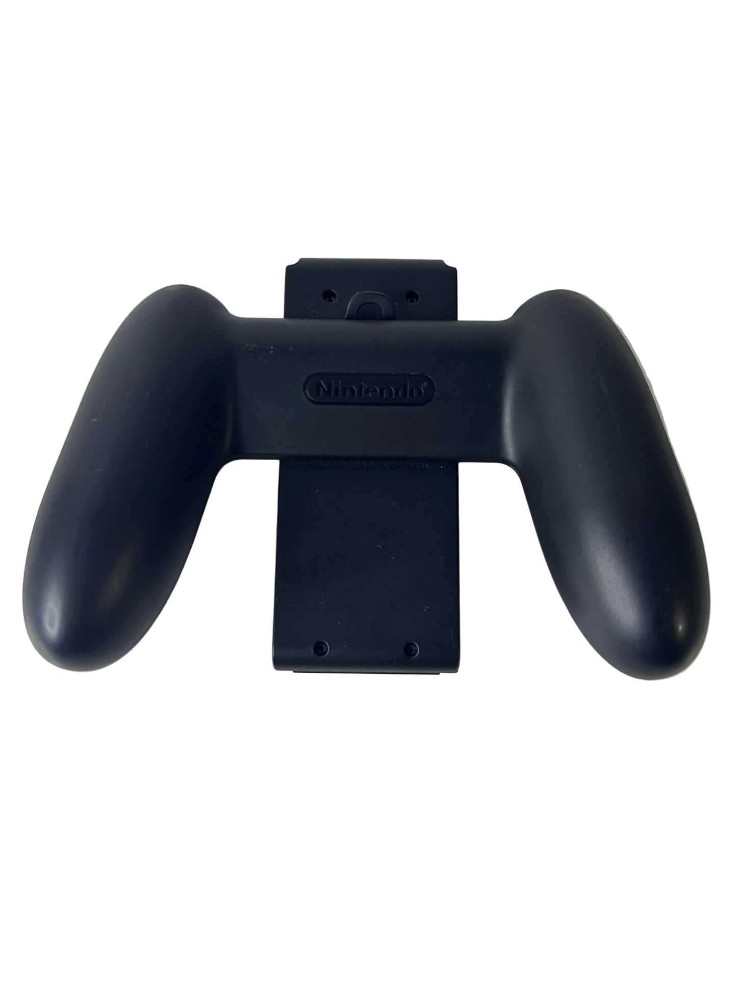 Nintendo Switch Joy-Con Comfort Grip – Official OEM Black (Used)