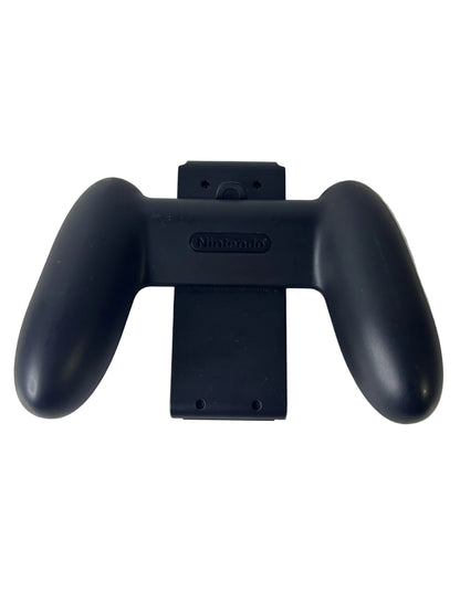 Nintendo Switch Joy-Con Comfort Grip – Official OEM Black (Used)