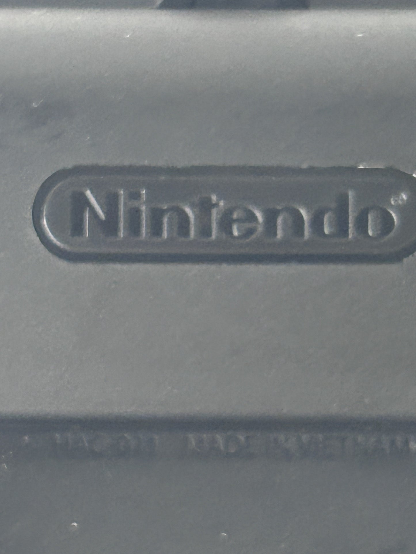 Nintendo Switch Joy-Con Comfort Grip – Official OEM Black (Used)