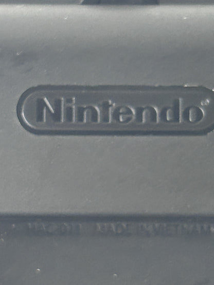 Nintendo Switch Joy-Con Comfort Grip – Official OEM Black (Used)