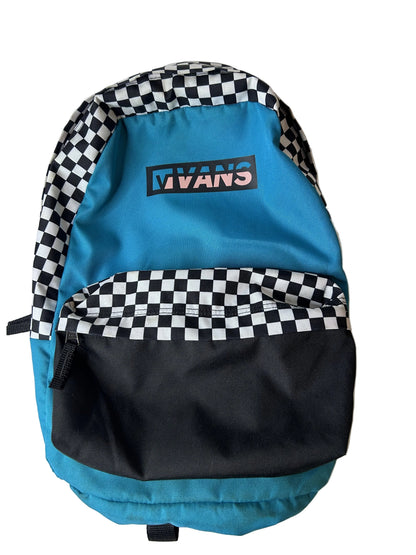 Vans Off The Wall Checkerboard Backpack Bundle – 2020 Promo Sealed