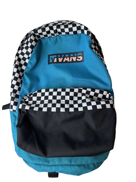 Vans Off The Wall Checkerboard Backpack Bundle – 2020 Promo Sealed