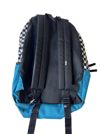 Vans Off The Wall Checkerboard Backpack Bundle – 2020 Promo Sealed