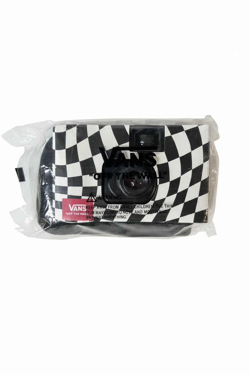 Vans Off The Wall Checkerboard Backpack Bundle – 2020 Promo Sealed