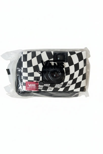 Vans Off The Wall Checkerboard Backpack Bundle – 2020 Promo Sealed