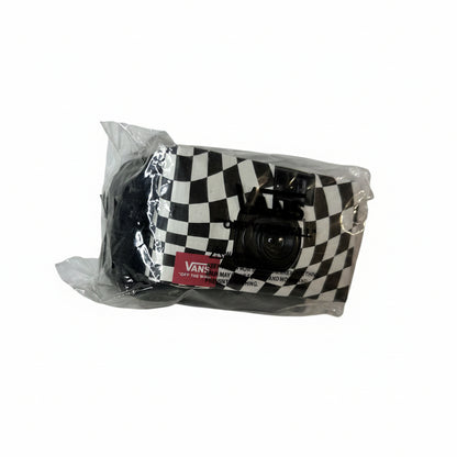 Vans Off The Wall Checkerboard Backpack Bundle – 2020 Promo Sealed