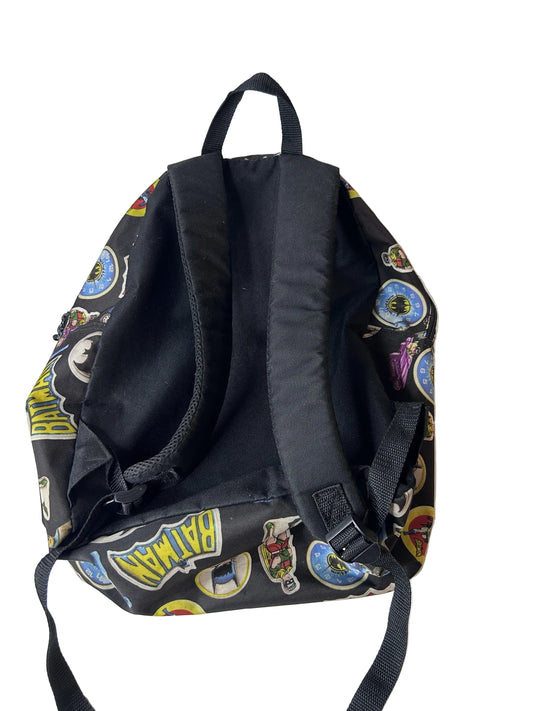 DC Batman & Robin 1966 Silver Age Backpack – Bioworld All Over Print